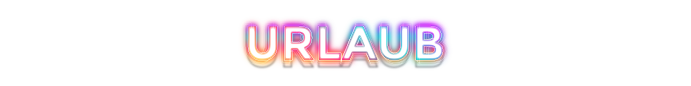 Urlaub